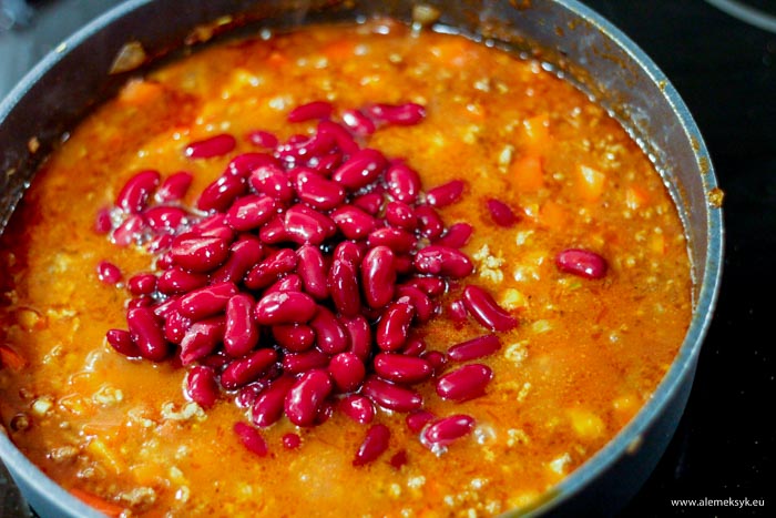 chili con carne 19
