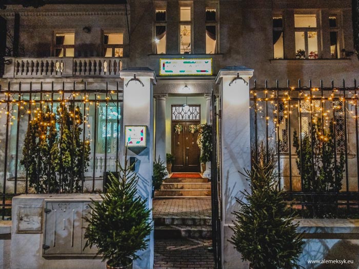 restauracja kanapa 17