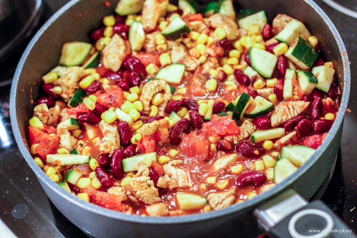chili z indykiem i cieciorka 715