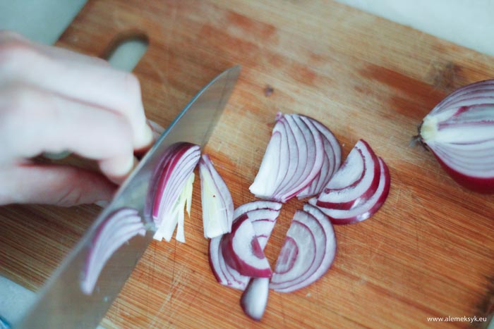 quesadilla z pieczarkami 6