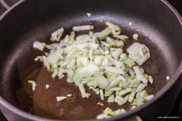 spaghetti z owocami morza 1