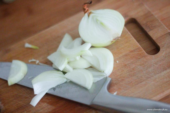 zupa meksykanska z kielbasa 1