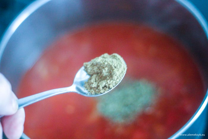 zupa meksykanska z kielbasa 12