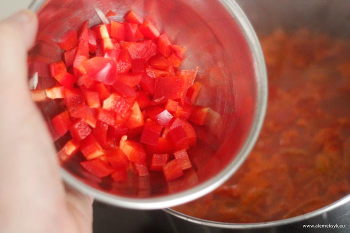 zupa meksykanska z kielbasa 16