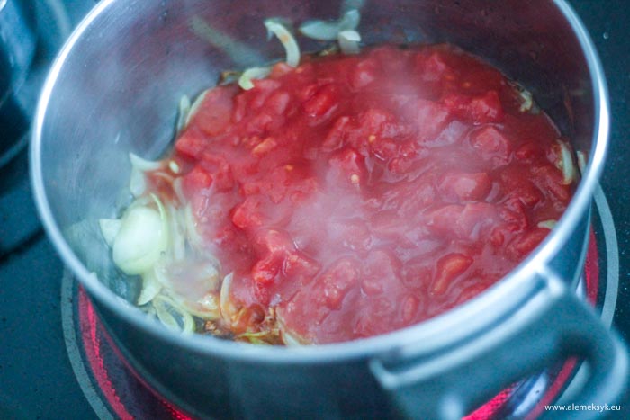 zupa meksykanska z kielbasa 7