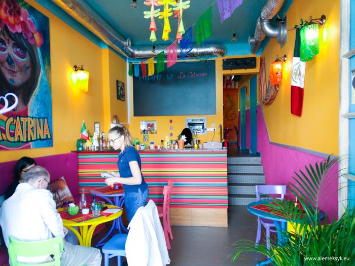 la catrina warszawa 18