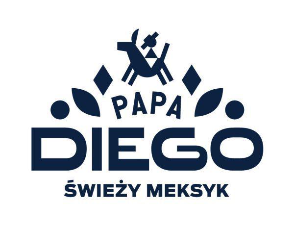 papa diego logo