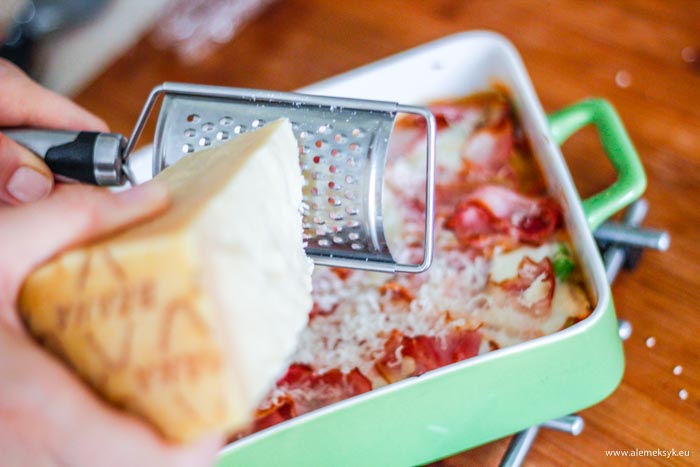 szparagi z pomidorami mozarella 11