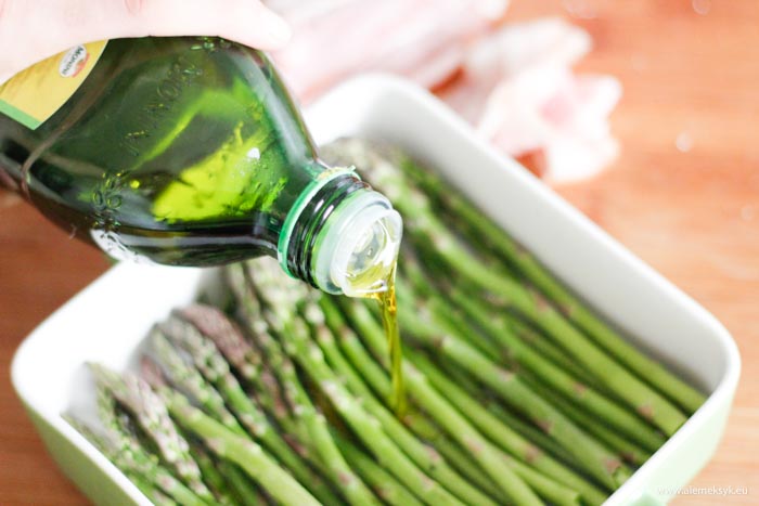 szparagi z pomidorami mozarella 4