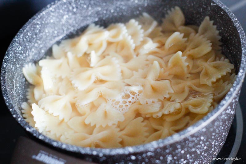 kokardki z chorizo 1