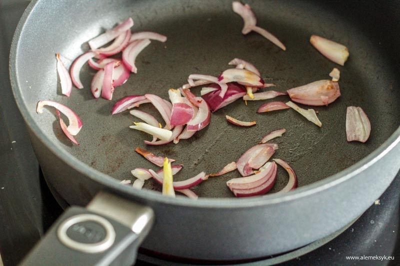 kokardki z chorizo 2