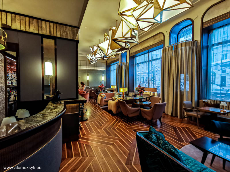 lanes bar hotel bristol warszawa 1