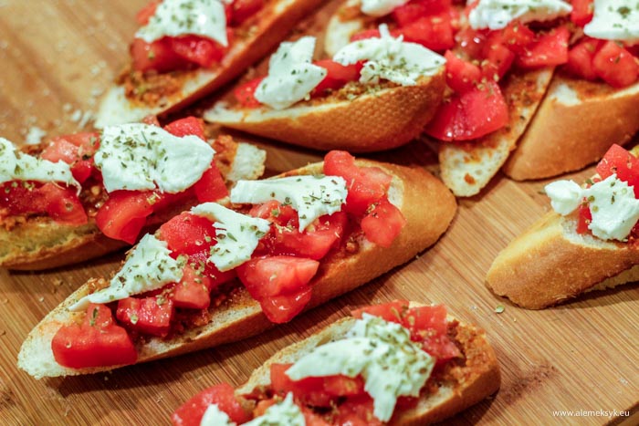 bruschetta zapiekana 702