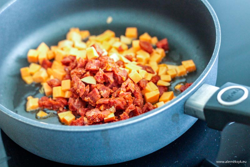 quesadilla chorizo batat 06