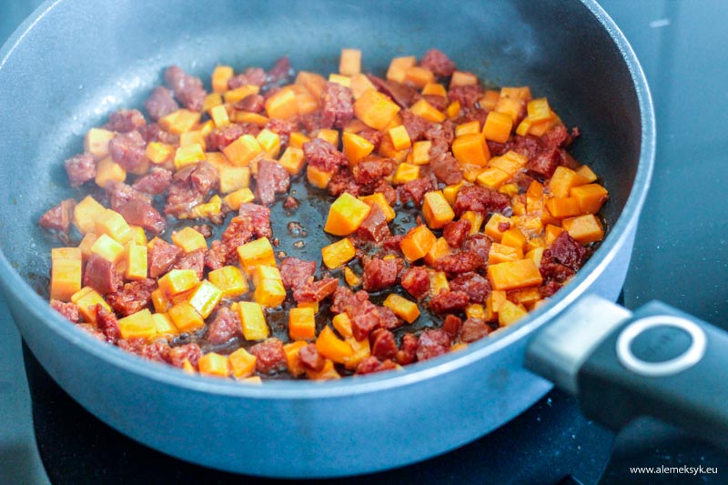 quesadilla chorizo batat 07