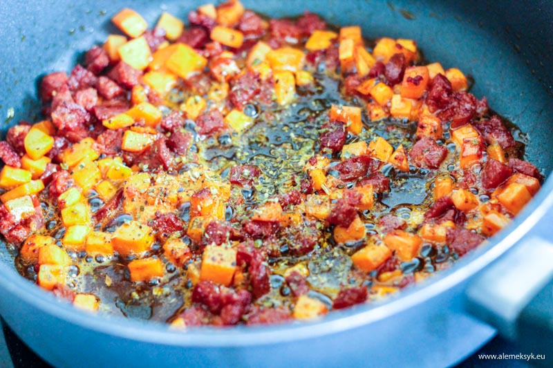 quesadilla chorizo batat 08