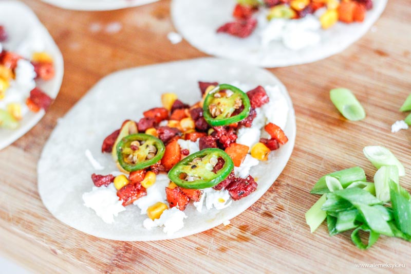 quesadilla chorizo batat 15