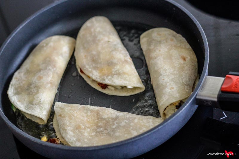 quesadilla chorizo batat 16