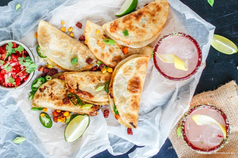 quesadilla chorizo batat 19