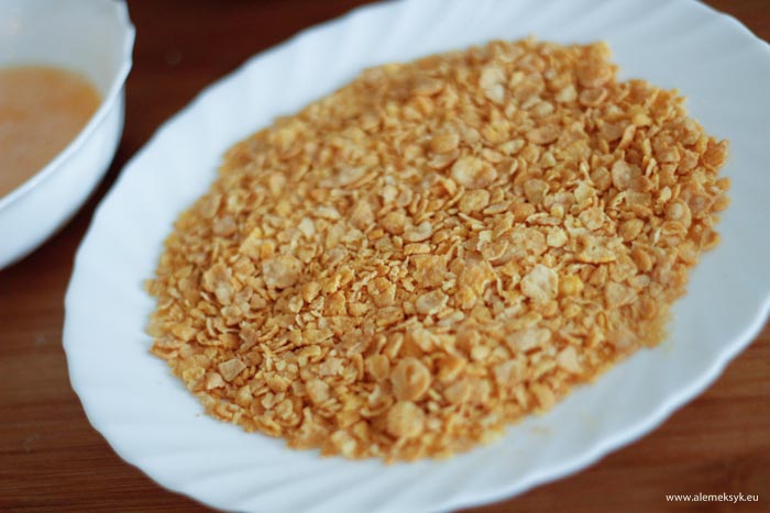 pieczone stripsy z kurczaka 1