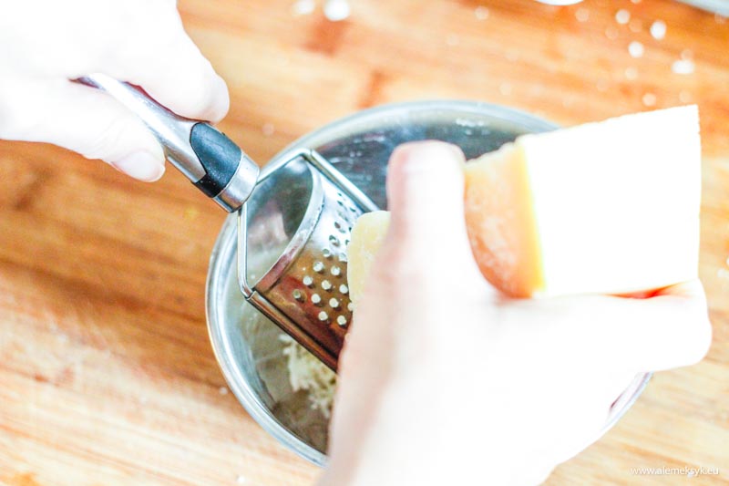 risotto z groszkiem 11