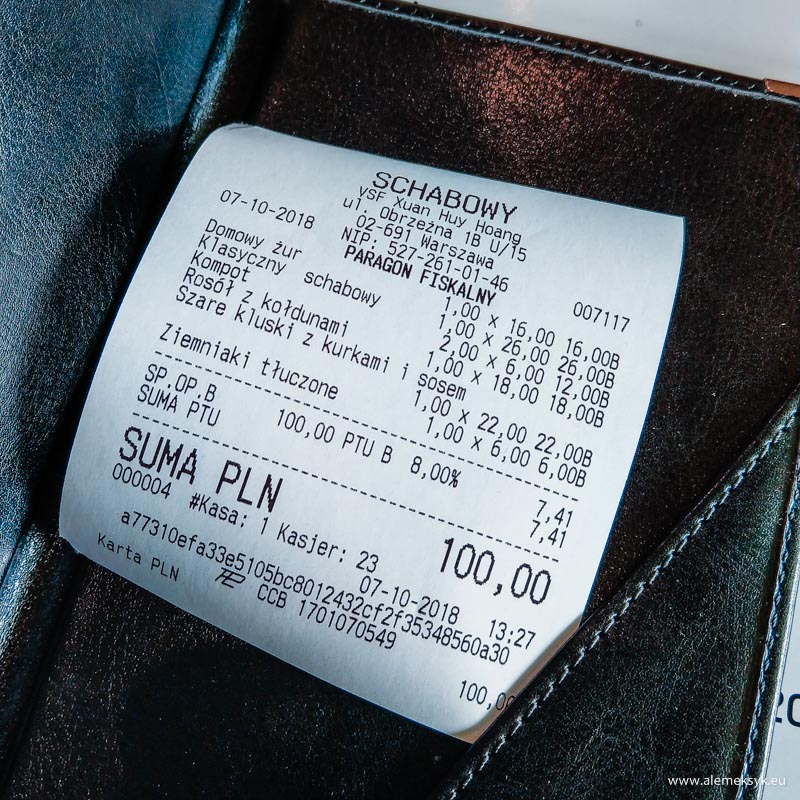 schabowy restauracja warszawa 16