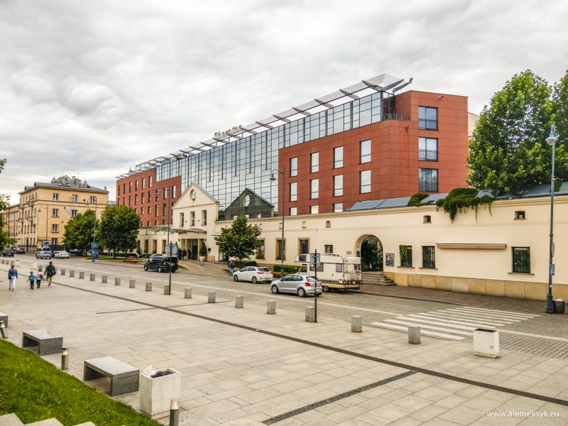 sheraton grand krakow 18