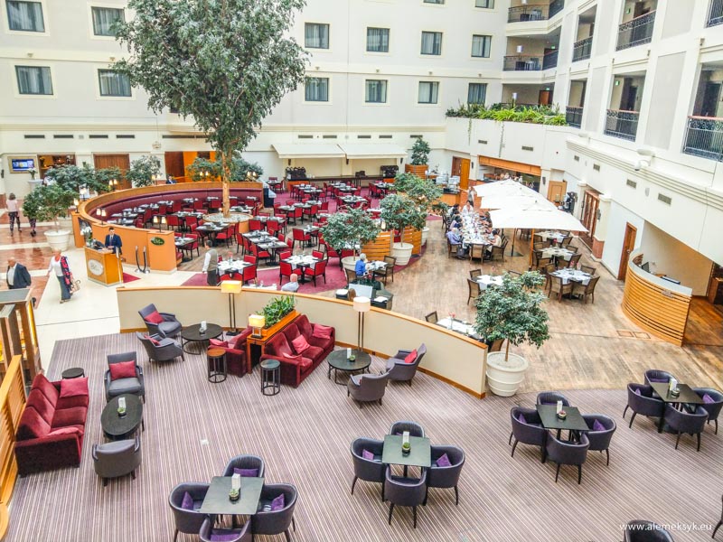 sheraton grand krakow 27