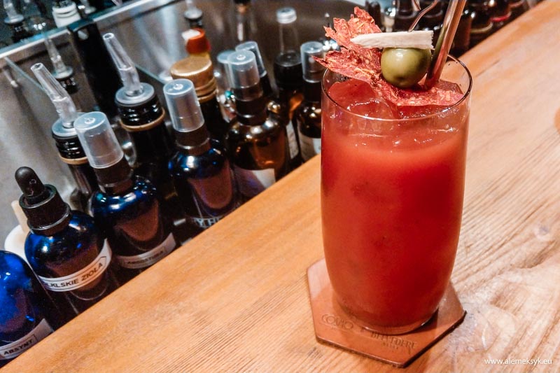 cosmo bar warszawa 21