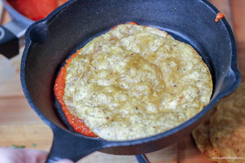 huevos rancheros jajka po meksykansku 14