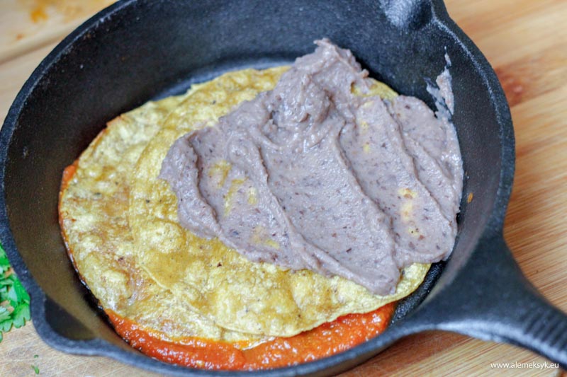 huevos rancheros jajka po meksykansku 15