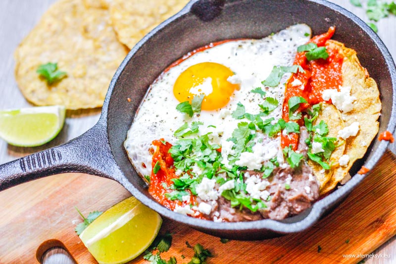 huevos rancheros jajka po meksykansku 17