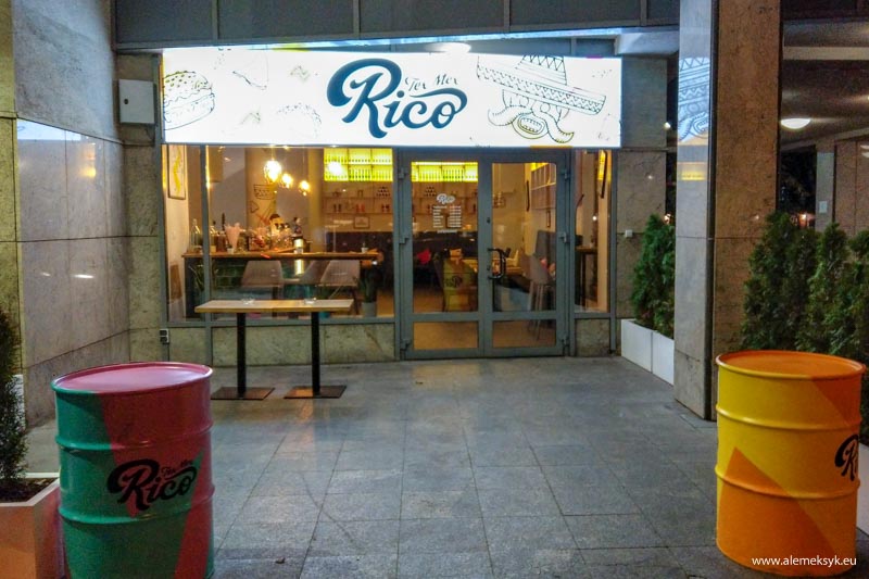 rico warszawa 1