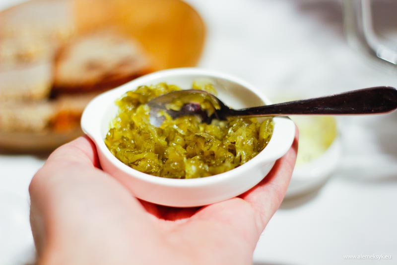 zielony niedzwiedz oliwia 1