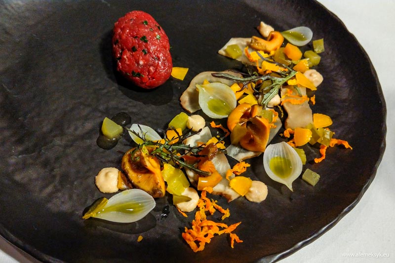 zielony niedzwiedz oliwia bernady 6