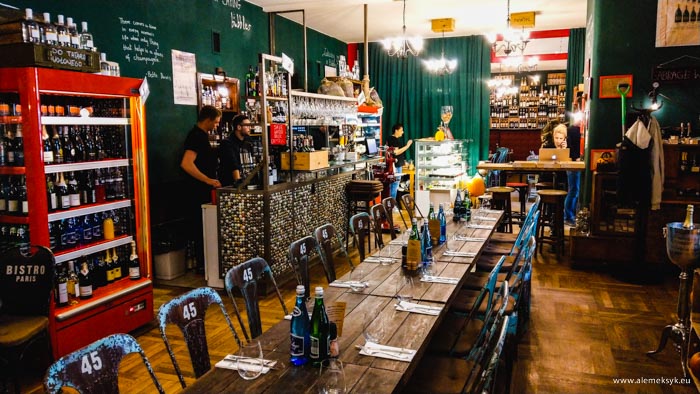 bubbles restauracja warszawa 1