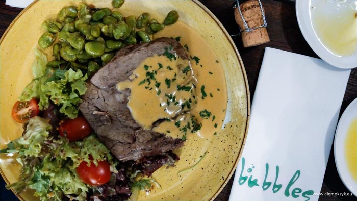 bubbles restauracja warszawa 3