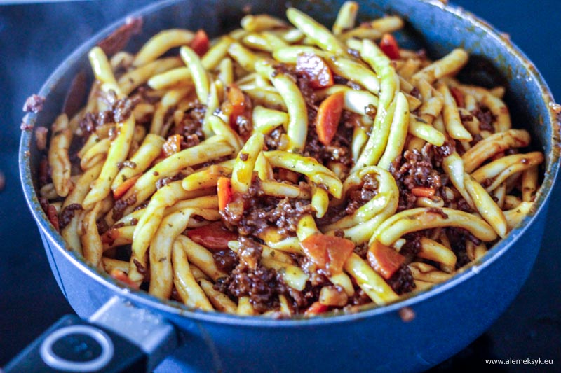 maccheroni al ferretto z wolowina 17