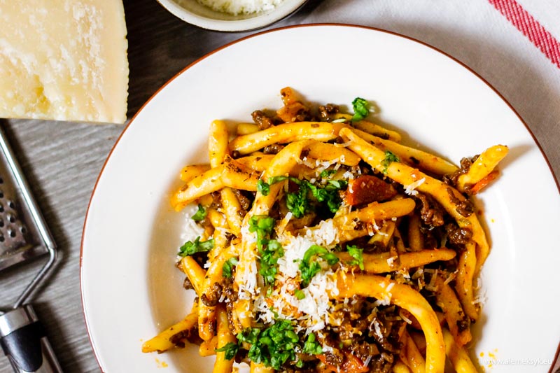 maccheroni al ferretto z wolowina 22