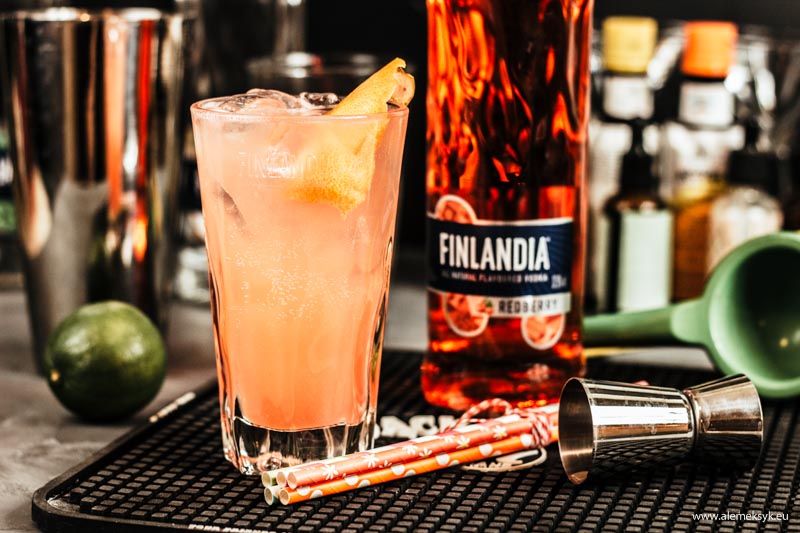 finlandia zurawinowa drink 1