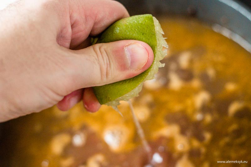 zupa meksykanska z czarnej fasoli 14