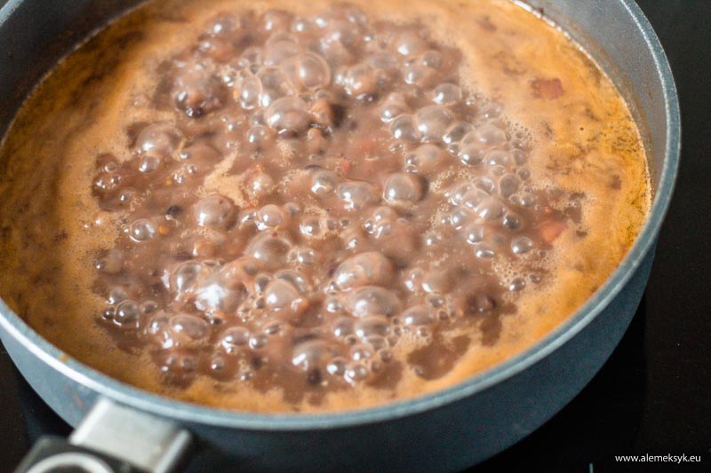 zupa meksykanska z czarnej fasoli 15