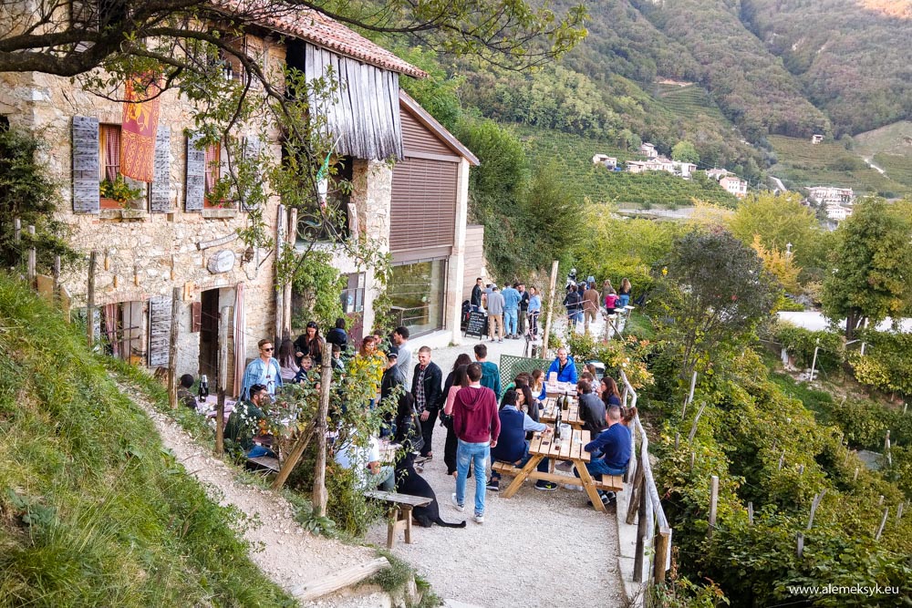 osteria senza oste 18