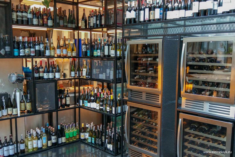 Rest. Baczewskich - Bar 2