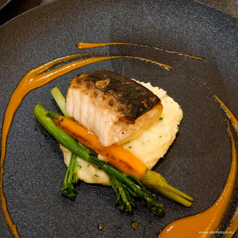 Rest. Baczewskich - Jesiotr