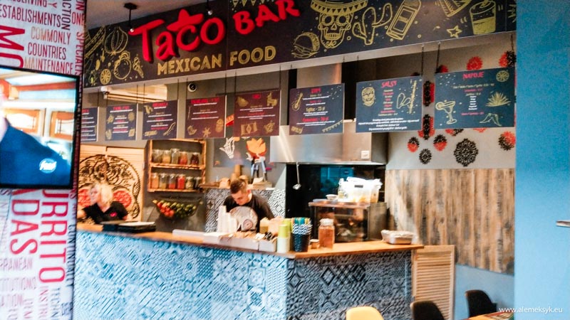 taco bar 1
