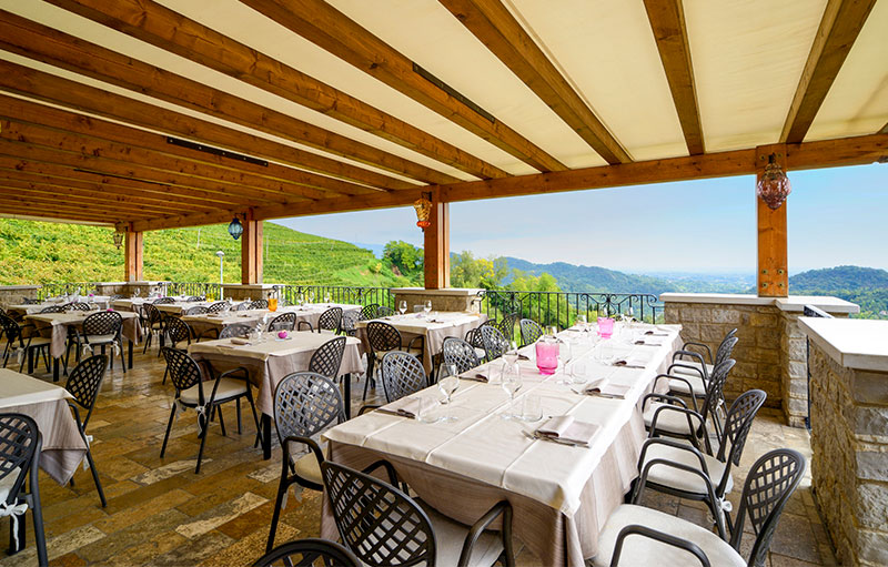 trattoria hotel de tullio