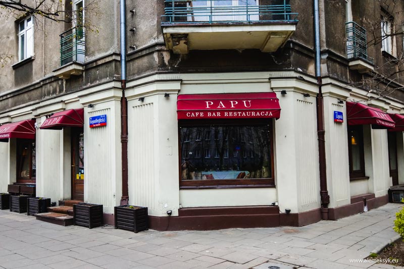 restauracja papu 13