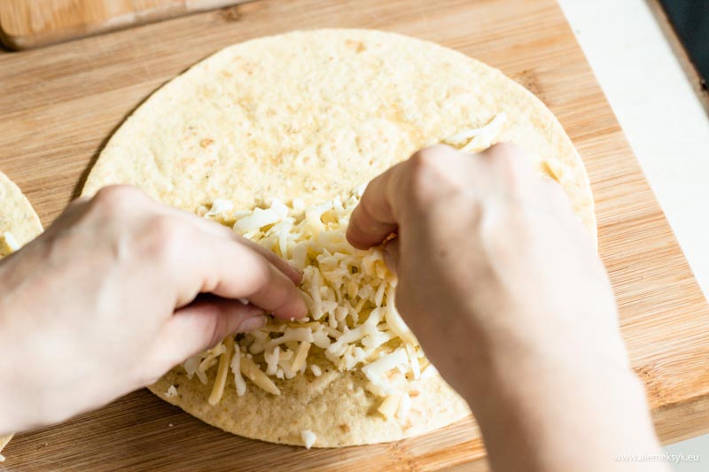 coca cola quesadilla 14