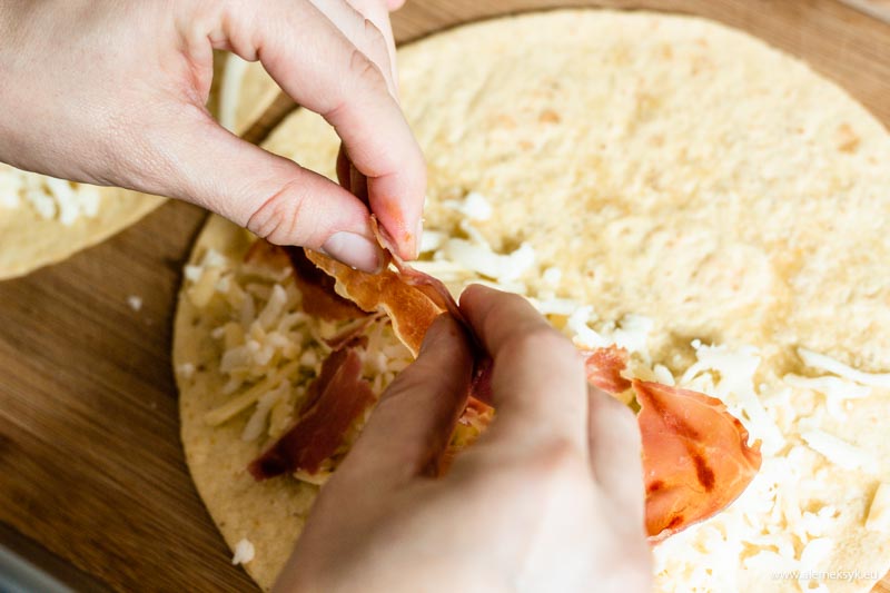 coca cola quesadilla 15